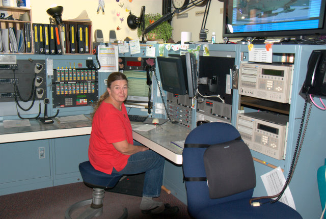 McMurdo Operations Center