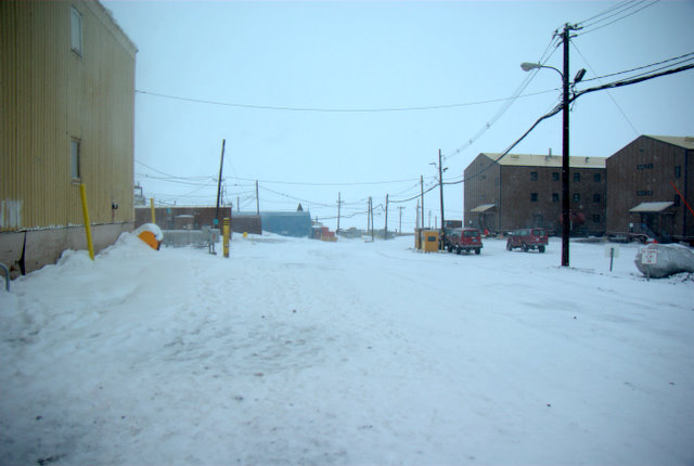 McMurdo Street